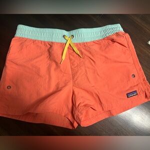 Patagonia kids baggies shorts